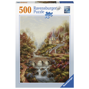 Ravensburger - 500 piece - The Golden Hour