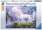 Ravensgurger 500 Mystic Steads-jigsaws-The Games Shop