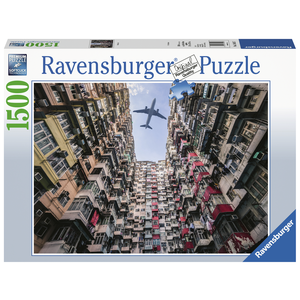 Ravensburger - 1500 piece - Hong Kong