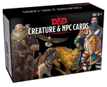 Dungeons and Dragons - Creature & NPC Cards-gaming-The Games Shop