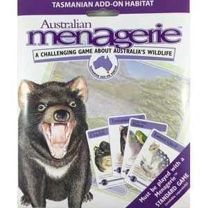 Australian Menagerie - Tasmanian expansion