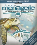 Australian Menagerie - Coral Reef expansion-card & dice games-The Games Shop