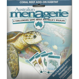 Australian Menagerie - Coral Reef expansion