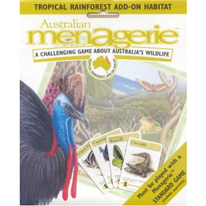 Australian Menagerie - Tropical Rainforest expansion