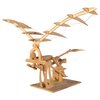 Leonardo Da Vinci Kit - Ornithopter-construction-models-craft-The Games Shop