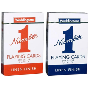 Playing Cards - Single Deck Waddingtons