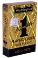 Playing Cards - Single Deck Gold Waddingtons-card & dice games-The Games Shop