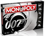 Monopoly - James Bond 007-board games-The Games Shop