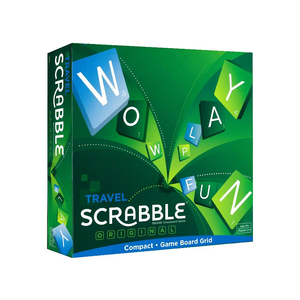 Scrabble - Travel edition
