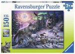 Ravensburger - 150 Piece - Northern Wolves-jigsaws-The Games Shop