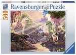 Ravensburger - 500 Piece - The Magic River-jigsaws-The Games Shop