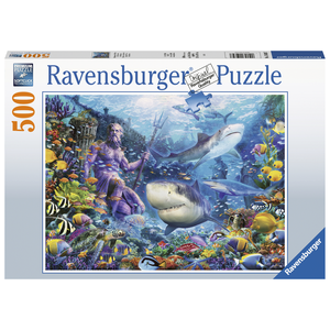 Ravensburger - 500 Piece - King of the Sea