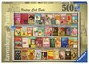 Ravensburger - 500 Piece - Vintage Cook Books-jigsaws-The Games Shop