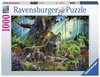 Ravensburger - 1000 Piece - Wolves in the Forest-jigsaws-The Games Shop