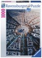 Ravensburger - 1000 Piece - Paris from Above-jigsaws-The Games Shop