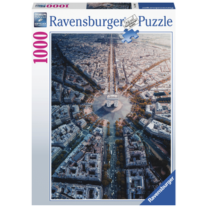 Ravensburger - 1000 Piece - Paris from Above