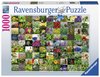 Ravensburger - 1000 Piece - 99 Herbs and Spices-jigsaws-The Games Shop