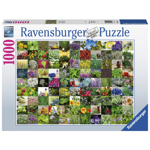 Ravensburger - 1000 Piece - 99 Herbs and Spices