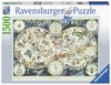 Ravensburger - 1500 piece - World Map of Fantastic Beasts-jigsaws-The Games Shop