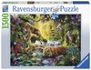 Ravensburger - 1500 piece - Tranquil Tigers-jigsaws-The Games Shop