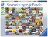 Ravensburger - 1500 piece - 99 Bicycles and More-jigsaws-The Games Shop