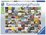Ravensburger - 1500 piece - 99 Bicycles and More