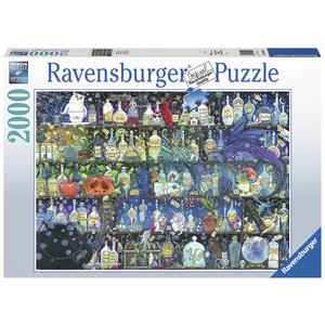 Ravensburger - 2000 piece - Poisons and Potions