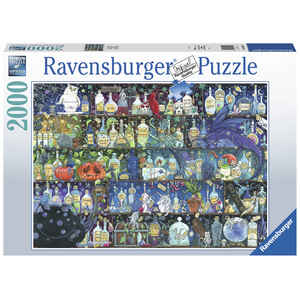 Ravensburger - 2000 piece - Poisons and Potions