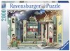 Ravensburger - 2000 piece - Novel Avenue-jigsaws-The Games Shop