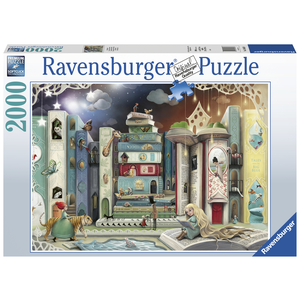 Ravensburger - 2000 piece - Novel Avenue