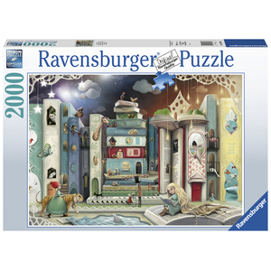 Ravensburger - 2000 piece - Novel Avenue