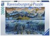 Ravensburger - 2000 piece - Wisdom Whale-jigsaws-The Games Shop