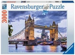 Ravensburger - 3000 piece - Looking Good London!-jigsaws-The Games Shop