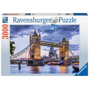 Ravensburger - 3000 piece - Looking Good London!