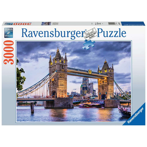 Ravensburger - 3000 piece - Looking Good London!