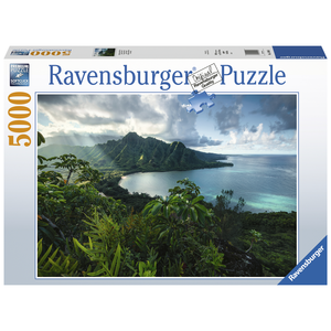 Ravensburger - 5000 piece - Hawaiian Viewpoint