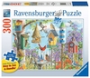 Ravensburger - 300 piece Large Format -  Home Tweet Home-jigsaws-The Games Shop
