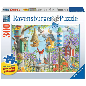 Ravensburger - 300 piece Large Format -  Home Tweet Home
