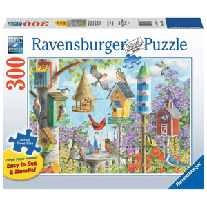 Ravensburger - 300 piece Large Format -  Home Tweet Home