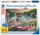 Ravensburger - 300 piece Large Format -  Summer at the Lake