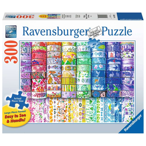 Ravensburger - 300 piece Large Format -  Washi Wishes