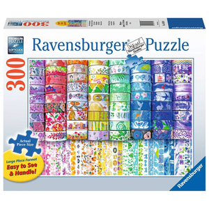 Ravensburger - 300 piece Large Format -  Washi Wishes