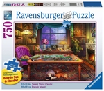 Ravensburger - 750 piece Large Format -  Puzzler Place-jigsaws-The Games Shop