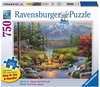 Ravensburger - 750 piece Large Format - Riverside Livingroom-jigsaws-The Games Shop