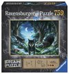 Ravensburger - 759 piece Escape - #7 The Curse of the Wolves-jigsaws-The Games Shop