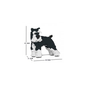 Jekca Sculpture - Standard Schnauzer