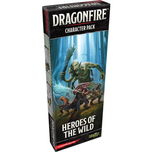 Dungeons and Dragons - Dragonfire Heroes of the Wild