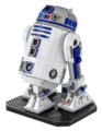 Metal Earth Iconx - Star Wars R2-D2-construction-models-craft-The Games Shop