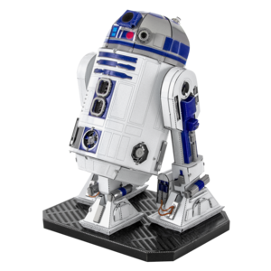 Metal Earth Iconx - Star Wars R2-D2