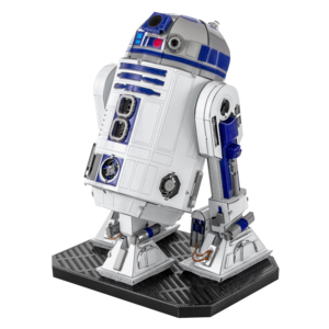 Metal Earth Iconx - Star Wars R2-D2